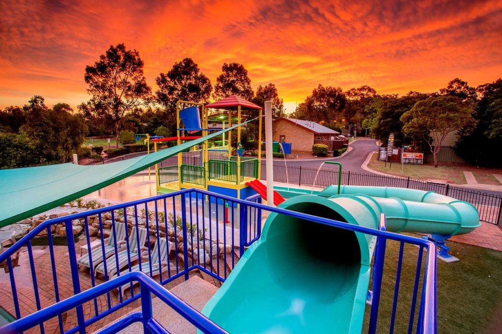 Dubbo Parklands Holiday Park, New South Wales