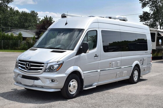 Airstream Interstate Grand Tour