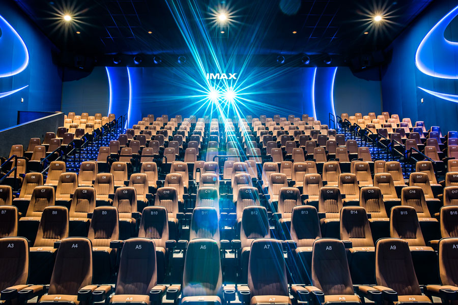4. Watch only Limited Movies In Theatre 