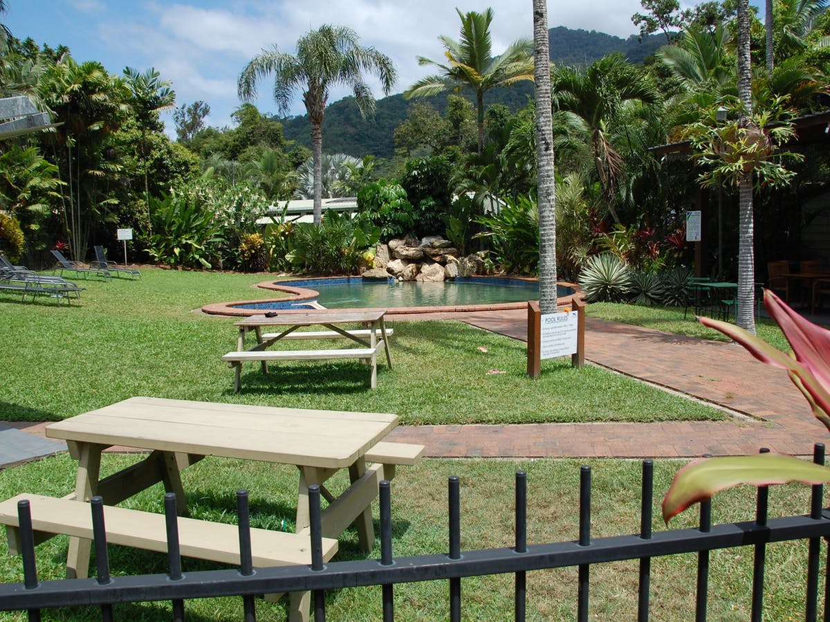 Lake Placid Tourist Park, Queensland