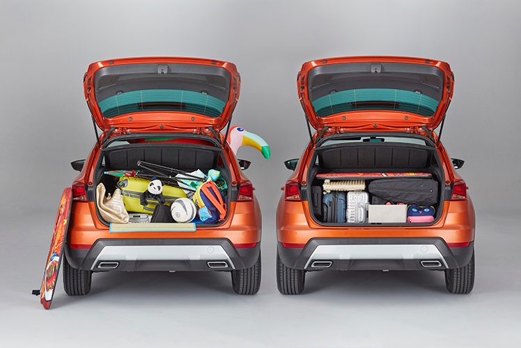 Load Your Vehicle With Important Things