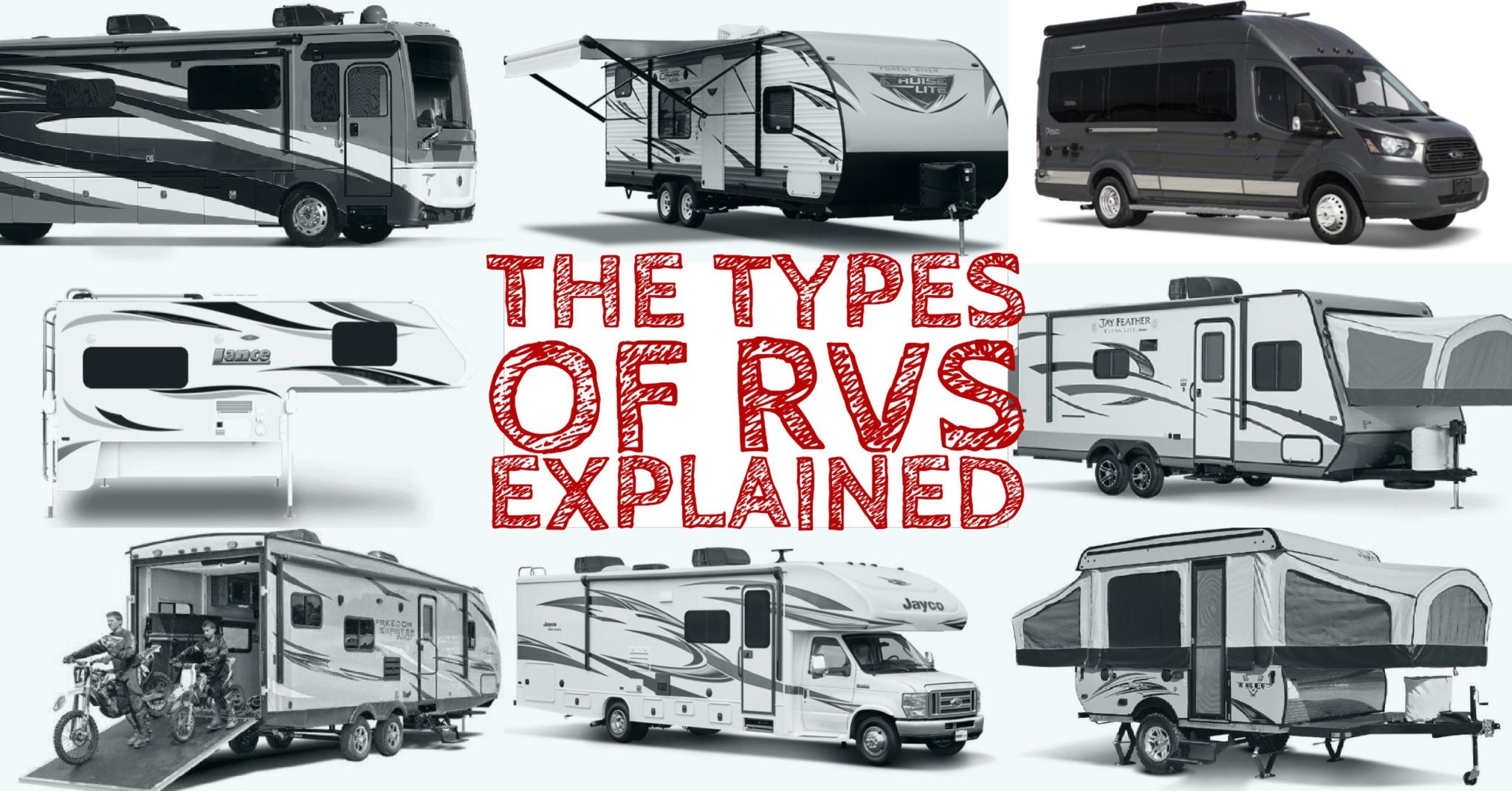 RVs, Explained