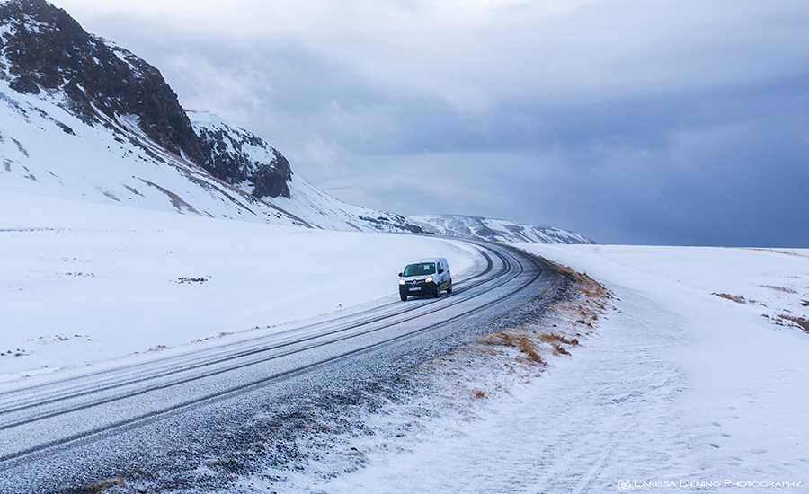 The Best Way to Traveling in a Camper-van in Winter Just like a Champ